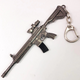 3D Aesthetic M416 PUBG 5.56mm Rifle Model Key Chain