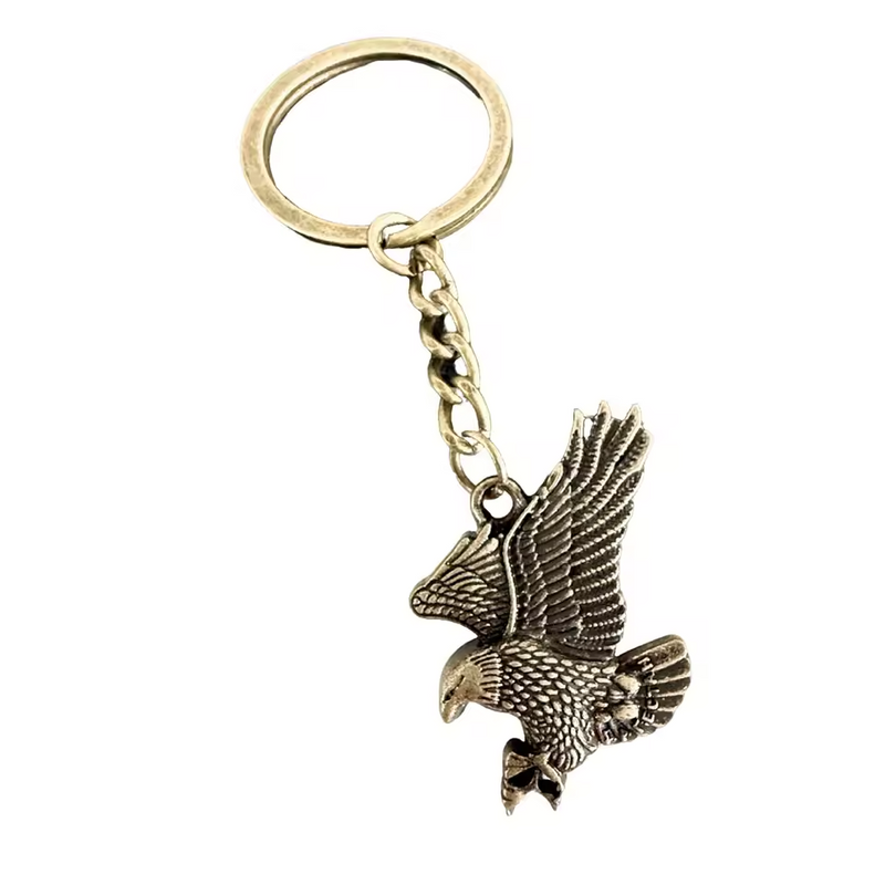 3D Aesthetic Eagle Pedant Keychain