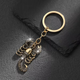 3D Aesthetic Scorpion Pendant Keychain