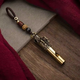 3D Aesthetic Dragon Whistle Keychain
