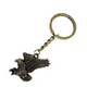 3D Aesthetic Eagle Pedant Keychain