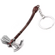 3D Aesthetic Thor Thunder Storm breaker Keychain