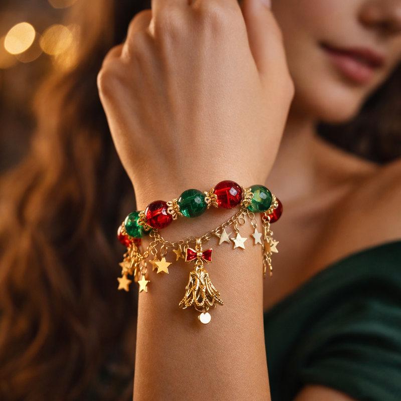 Premium Golden Unique Design Bracelet😍