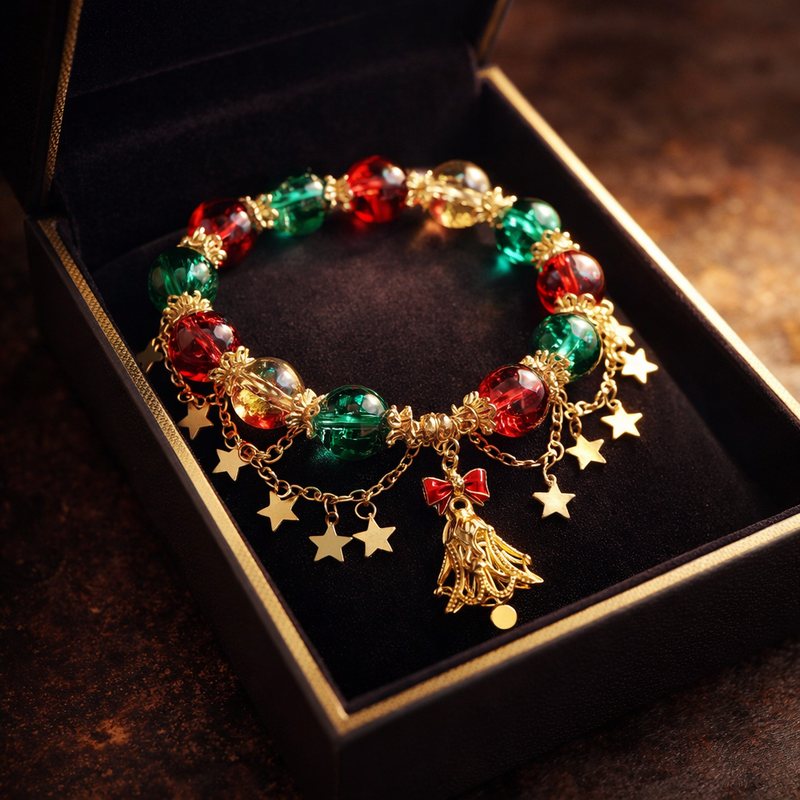 Premium Golden Unique Design Bracelet😍