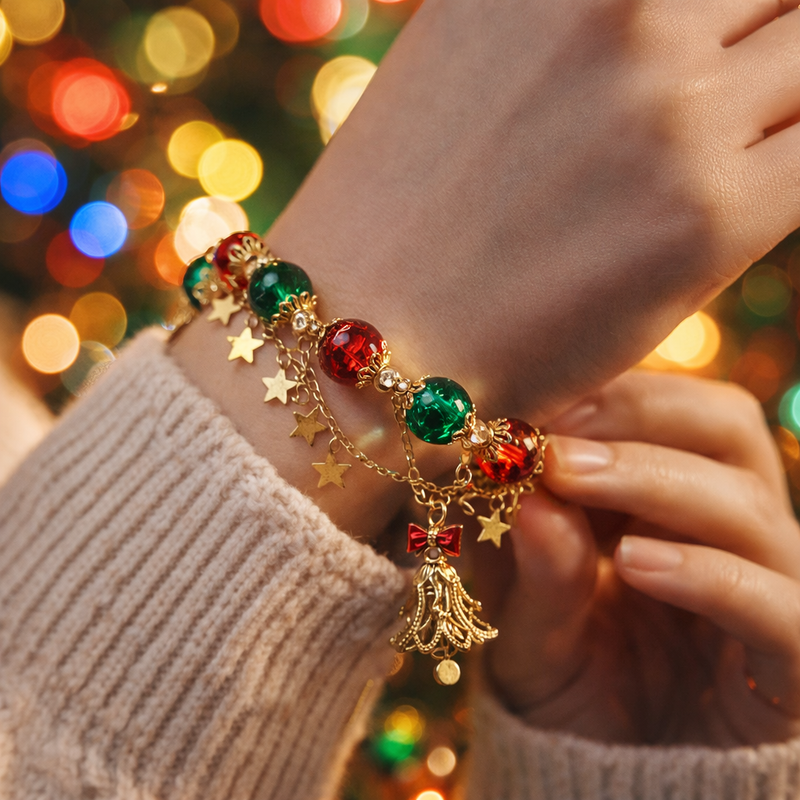 Premium Golden Unique Design Bracelet😍