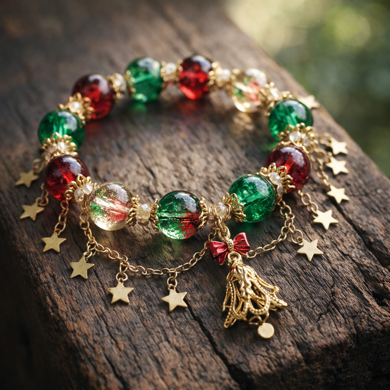 Premium Golden Unique Design Bracelet😍