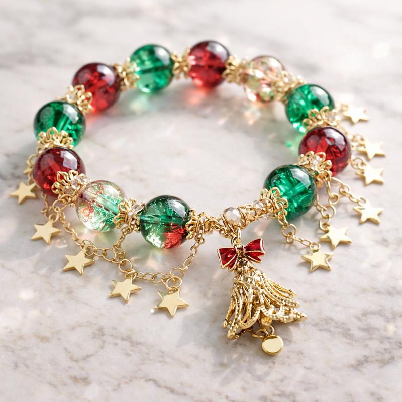 Premium Golden Unique Design Bracelet😍