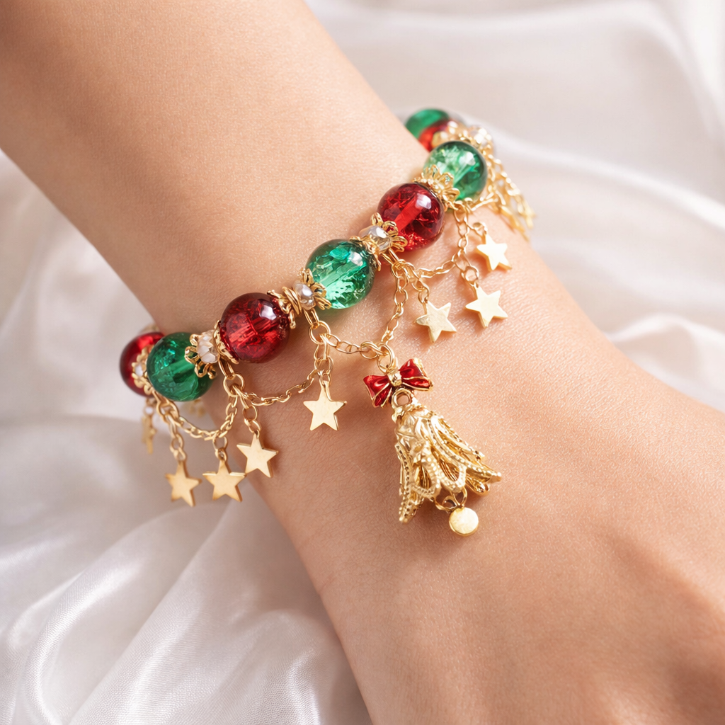 Premium Golden Unique Design Bracelet😍