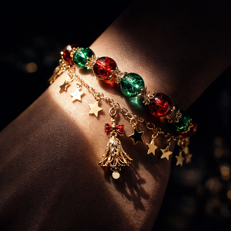 Premium Golden Unique Design Bracelet😍